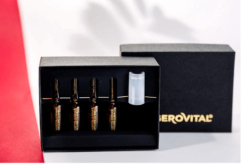 Gerovital Derma+ Premium - Exfoliating Booster with AHA