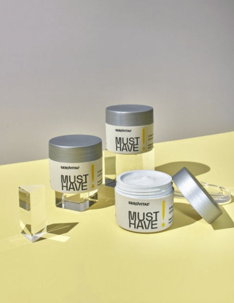 Gerovital Must Have - Booster Moisturising Sorbet Cream