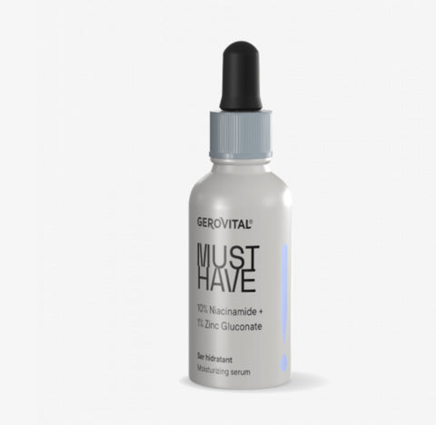 Gerovital Must Have - Moisturising Serum