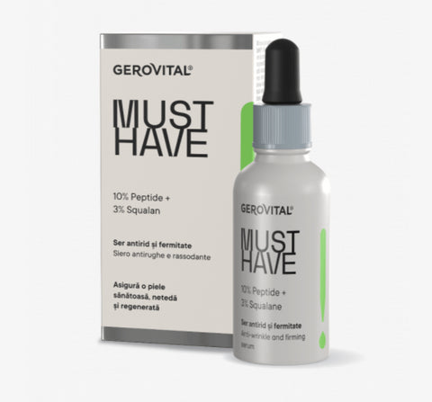 Gerovital Must Have - Anti Wrinkle and Firming Serum