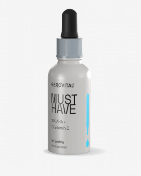 Gerovital Must Have - Peeling Serum