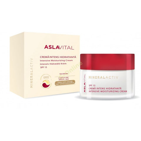 Aslavital - Regenerating, Wrinkle Smoothing Cream