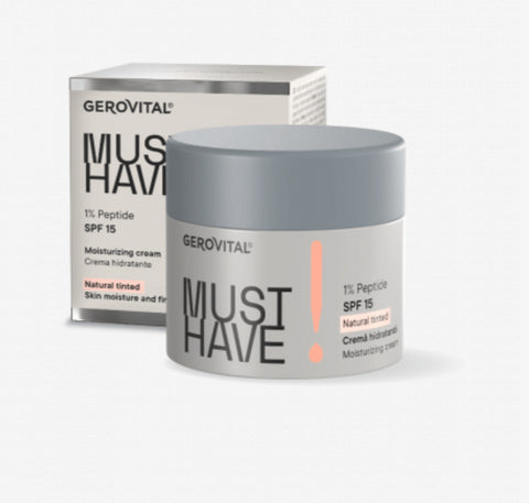 Gerovital Must Have - Moisturising Cream