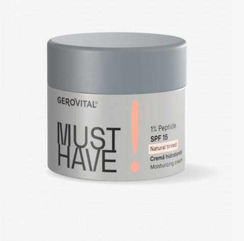 Gerovital Must Have - Moisturising Cream