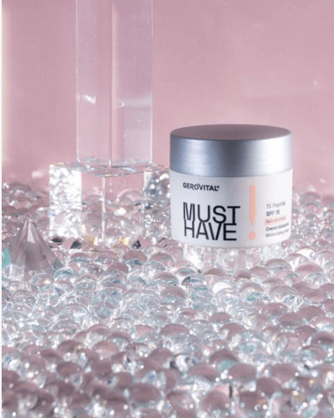 Gerovital Must Have - Moisturising Cream