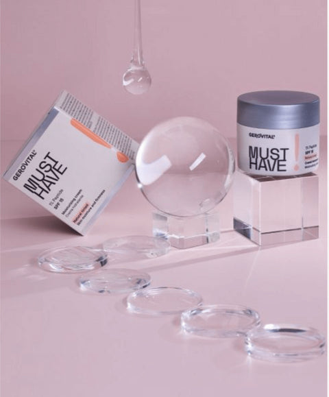Gerovital Must Have - Moisturising Cream