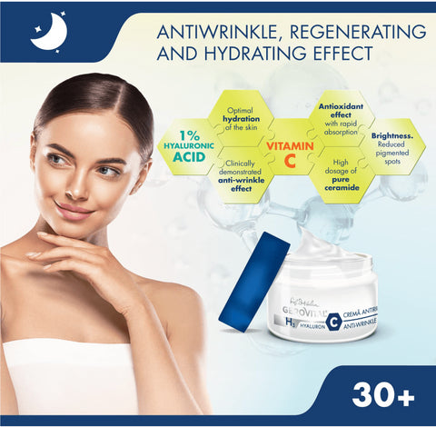 Gerovital H3 - Intensive Anti Wrinkle Cream (night care)