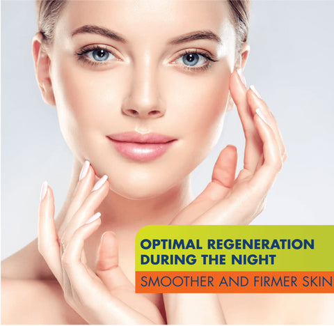 Gerovital H3 - Intensive Anti Wrinkle Cream (night care)