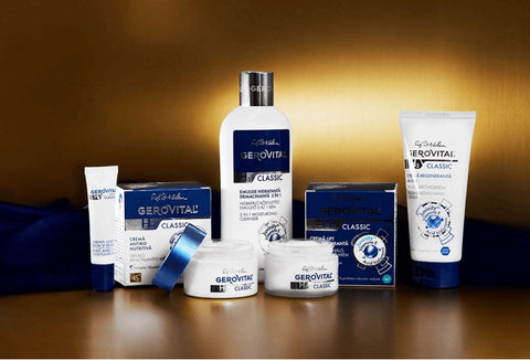 Gerovital H3 Classic - Regenerating Hand Cream