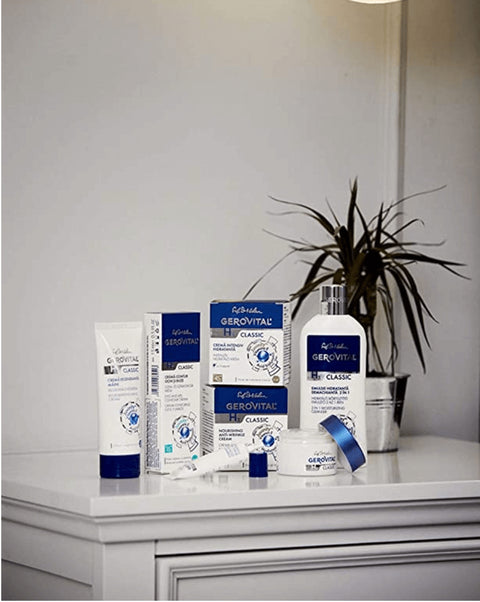 Gerovital H3 Classic - Regenerating Hand Cream