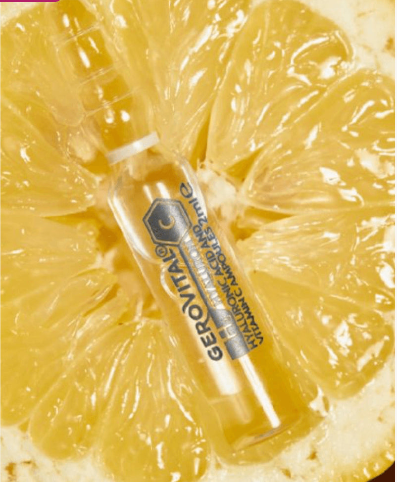 Gerovital H3 Ampoules Set