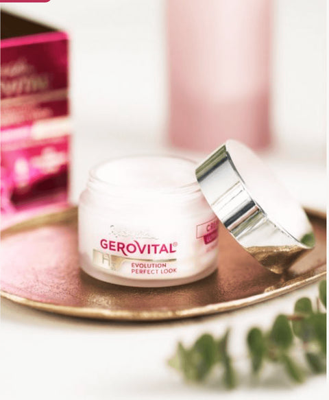 Gerovital H3 Evolution - Ultra Active Radiance Cream