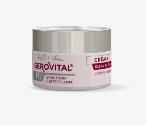 Gerovital H3 Evolution - Ultra Active Radiance Cream