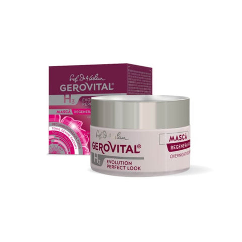 Gerovital H3 Evolution - Overnight Regenerating Mask