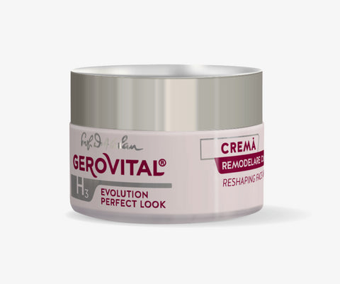 Gerovital GH3 Evolution - Reshaping Face Contour Cream