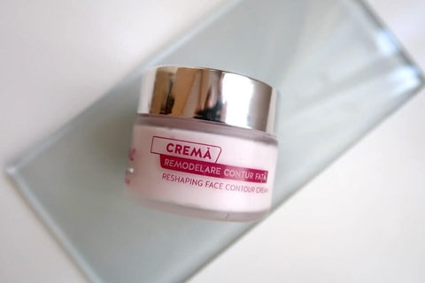 Gerovital GH3 Evolution - Reshaping Face Contour Cream