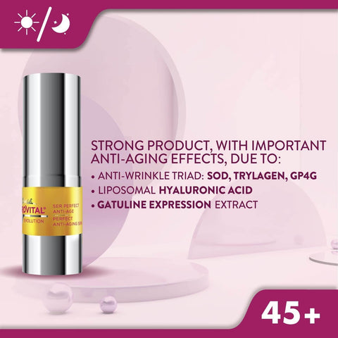 Gerovital H3 Evolution - Perfect Anti Ageing Serum