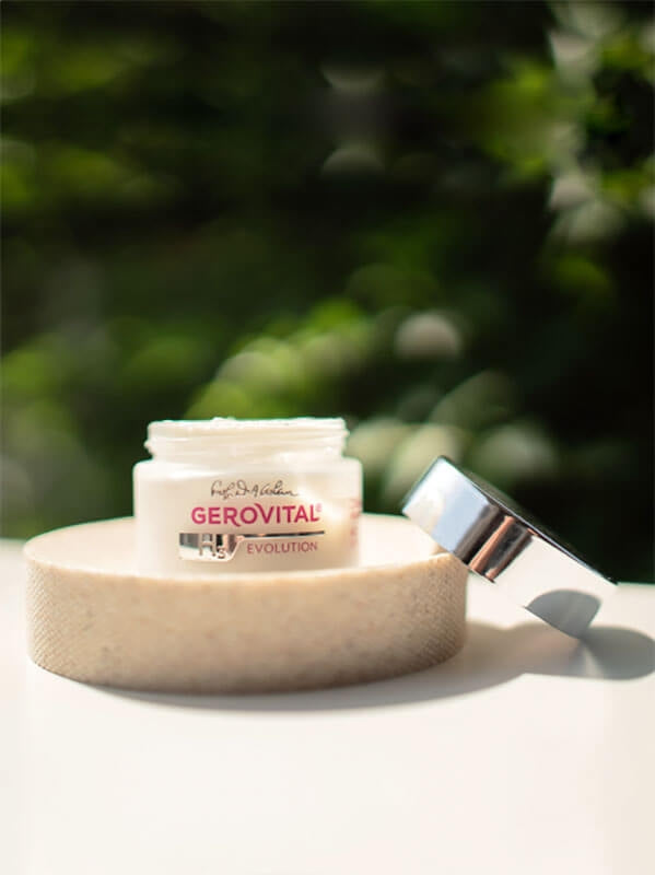 Anti Wrinkle Cream Highly Moisturising | Gerovital – Gerovital