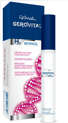 Anti Wrinkle Contour Eye Cream