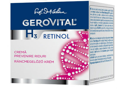 Wrinkle Prevention Cream