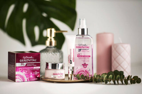 Gerovital GH3 Evolution - Eye Contour Firming Cream