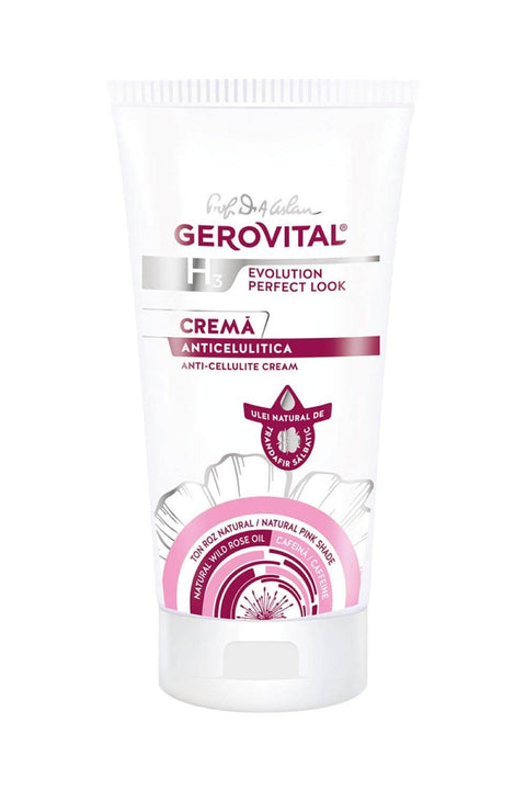 Gerovital H3 Evolution - Anti Cellulite Cream