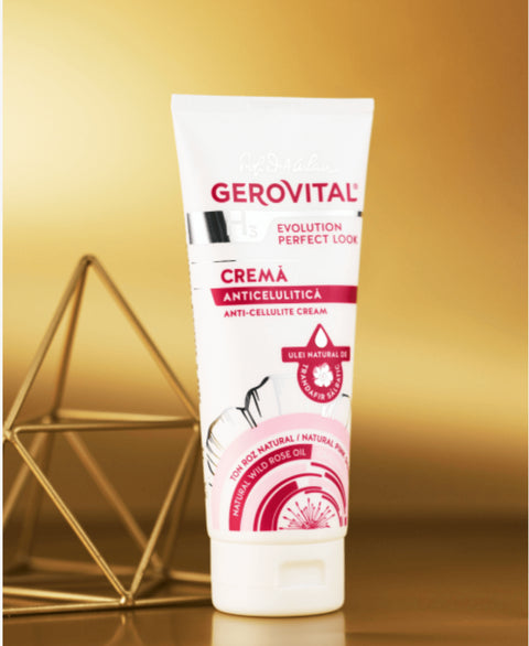 Gerovital H3 Evolution - Anti Cellulite Cream