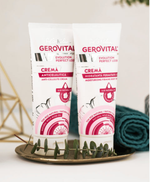 Gerovital H3 Evolution - Anti Cellulite Cream