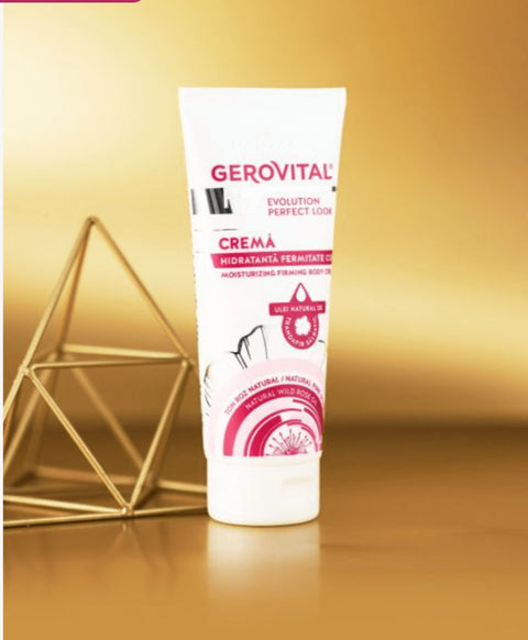 Gerovital H3 Evolution - Moisturising Firming Body Cream