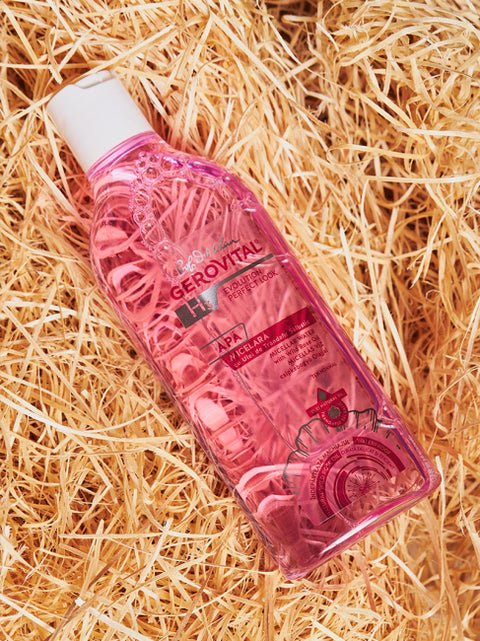 Gerovital H3 Evolution - Micellar Water with Wild Rose Oil