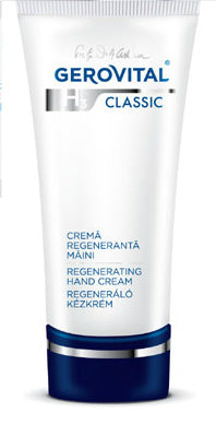 ルーマニア GEROVITAL H3 Classic & Hyaluron C Classic GEROVITAL