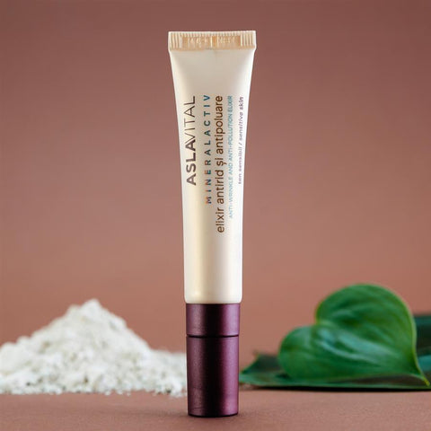Aslavital - Anti Wrinkle and Anti Pollution Elixir Eyes and Lips