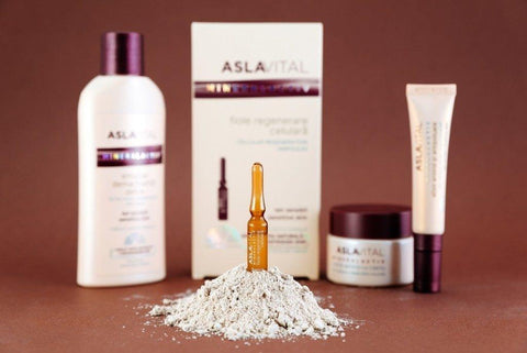 Aslavital - Cellular Regeneration Ampoules