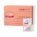 Aslavital - Clay Powder for Cosmetic Treatments 10 x 20g