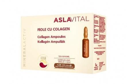 Aslavital - Collagen Ampoules (10 units)