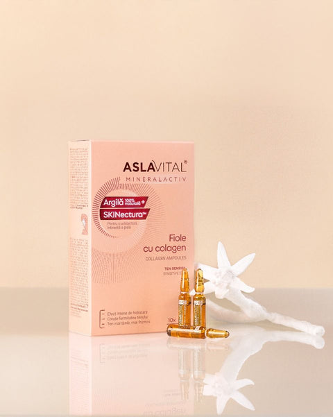 Aslavital - Collagen Ampoules (10 units)