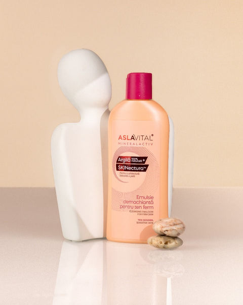 Aslavital - Detox Make-Up Removing Emulsion