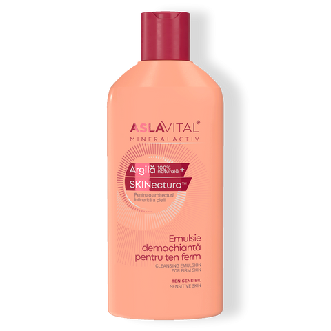 Aslavital - Detox Make-Up Removing Emulsion