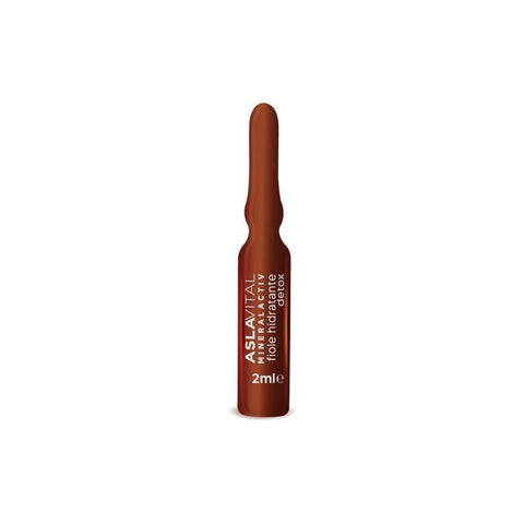 Aslavital - Detox Moisturising Ampoules