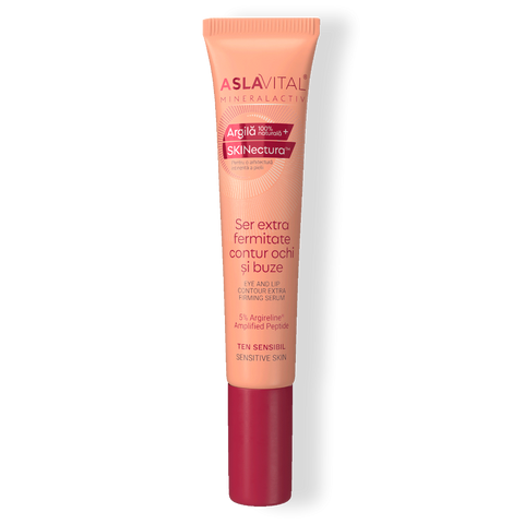 Aslavital - Extra Firming Eye & Lip Contour Serum