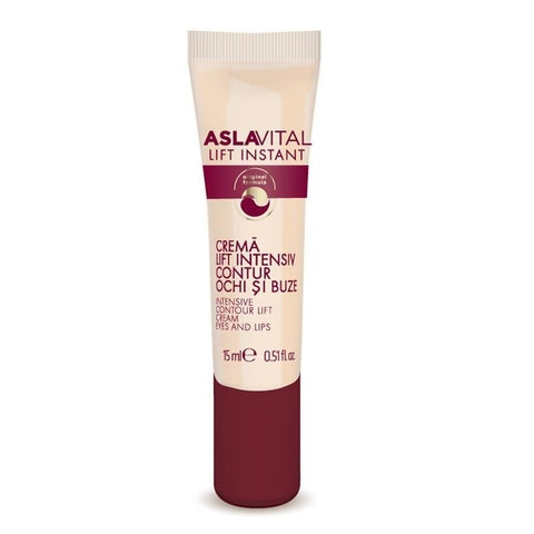 Aslavital - Intensive Contour Cream for Eyes and Lips