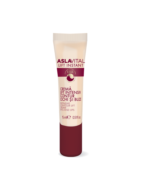 Aslavital - Intensive Contour Cream for Eyes and Lips