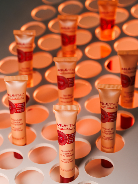 Aslavital Lift - Lift Contour Cream for Eyes and Lips