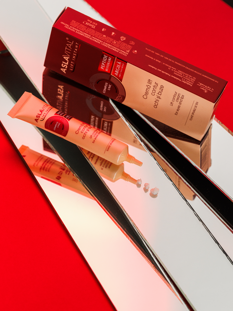 Aslavital Lift - Lift Contour Cream for Eyes and Lips