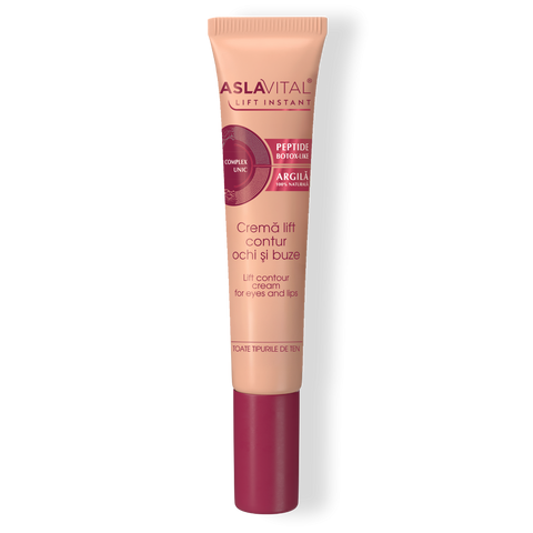 Aslavital Lift - Lift Contour Cream for Eyes and Lips