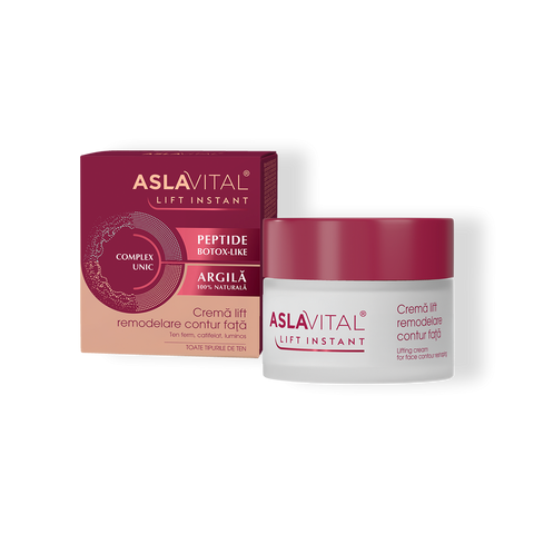 Aslavital Lift - Lifting Cream for Face Contour Rehab