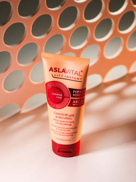 Aslavital Lift - Lifting Cream for Neck and Cleavage