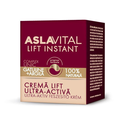 Aslavital - Ultra Active Lift Cream