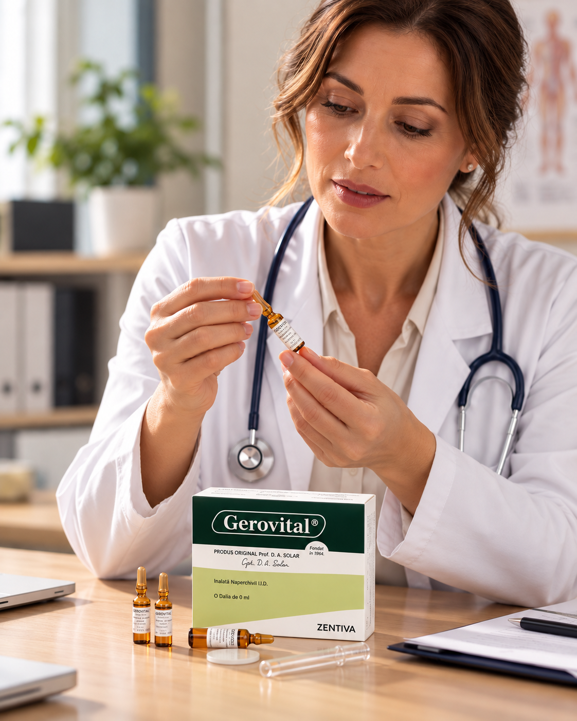 Your Gerovital H3 Routine