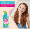 Gerovital Acne Stop - Purifying Foaming Gel